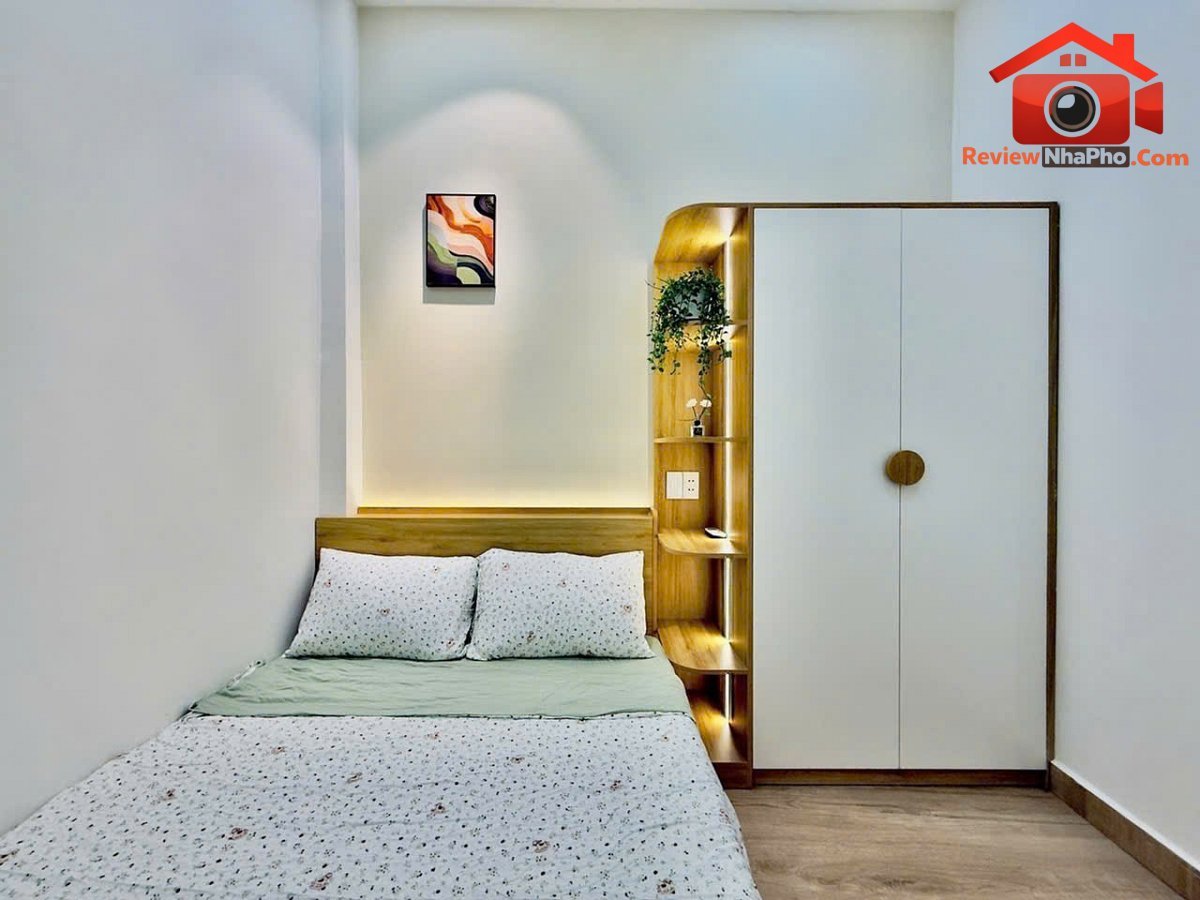 Nhà đẹp phú nhuận 3 tầng, 4pn, ngang 5.5m, gần phan xích long – Bán nhà đất Đường Phan Tây Hồ – Phường cũ 14 Quận Phú Nhuận – Phường mới 14 – Thành phố Hồ Chí Minh 7.45 tỷ