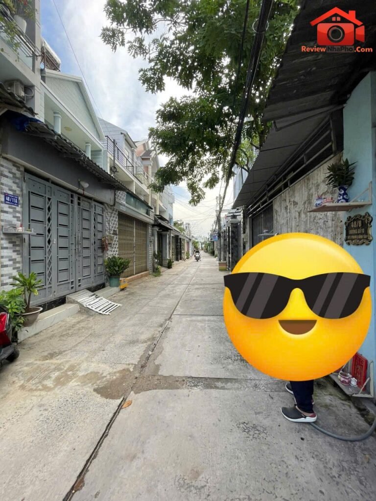Hẻm 6m thông ô tô ngủ nhà Đ Số 10 BHH B gần Aeon T… – Bán nhà trong ngõ, hẻm Quận Tân Phú – TP Hồ Chí Minh giá 3 – 5 tỷ