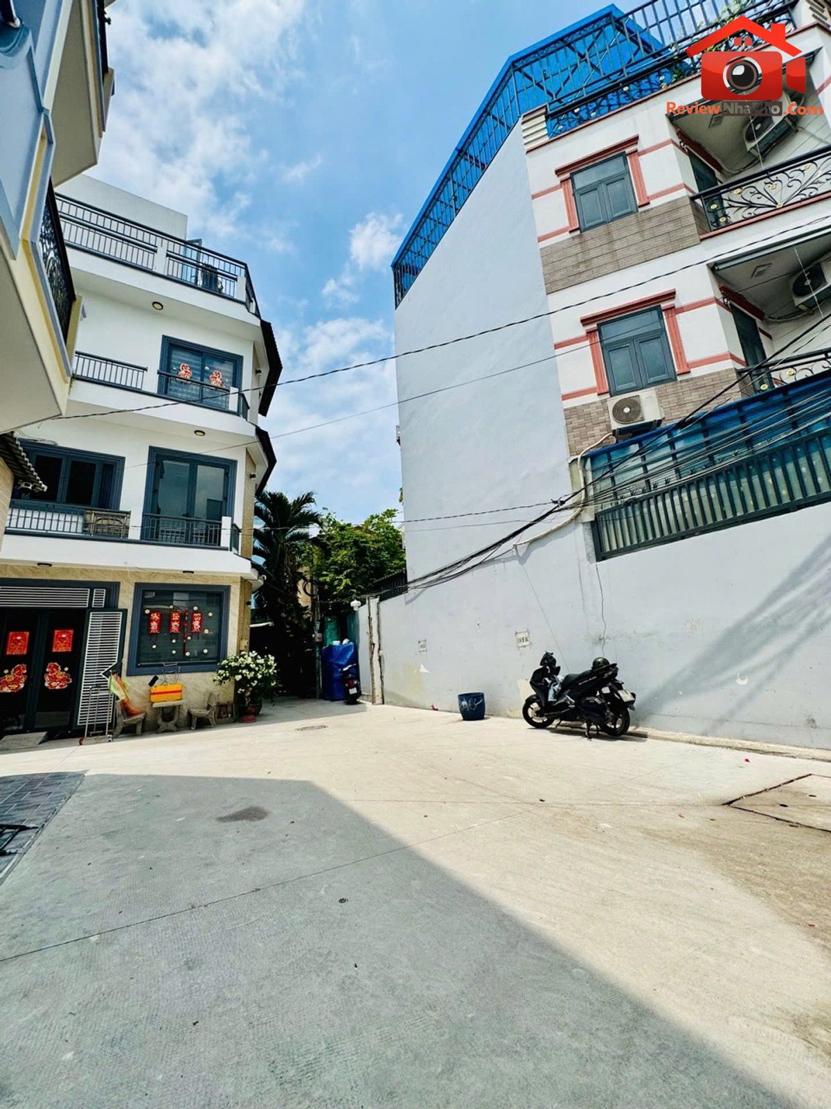 Nhà 4 tầng hẻm xe hơi Bình Đông phường 15 quận 8 giá 5,4 tỷ nhà đất bất động sản sổ đỏ