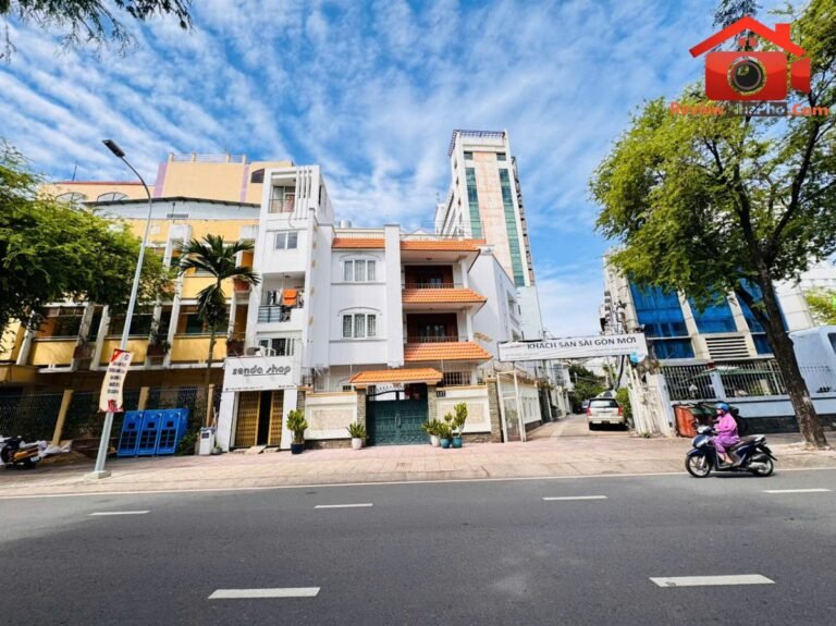 Bán nhà đất Đường Bà Huyện Thanh Quan – Phường cũ Xuân Hòa Quận 3 – Phường mới Xuân Hòa – Thành phố Hồ Chí Minh 40m2 21 tỷ