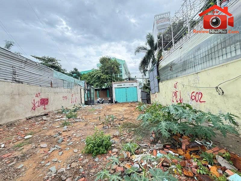 Bán đất trống – hẻm 12m thống nhất – phường 16 quận gò vấp – thành phố hồ chí minh diện tích 293m2 giá 36900000000