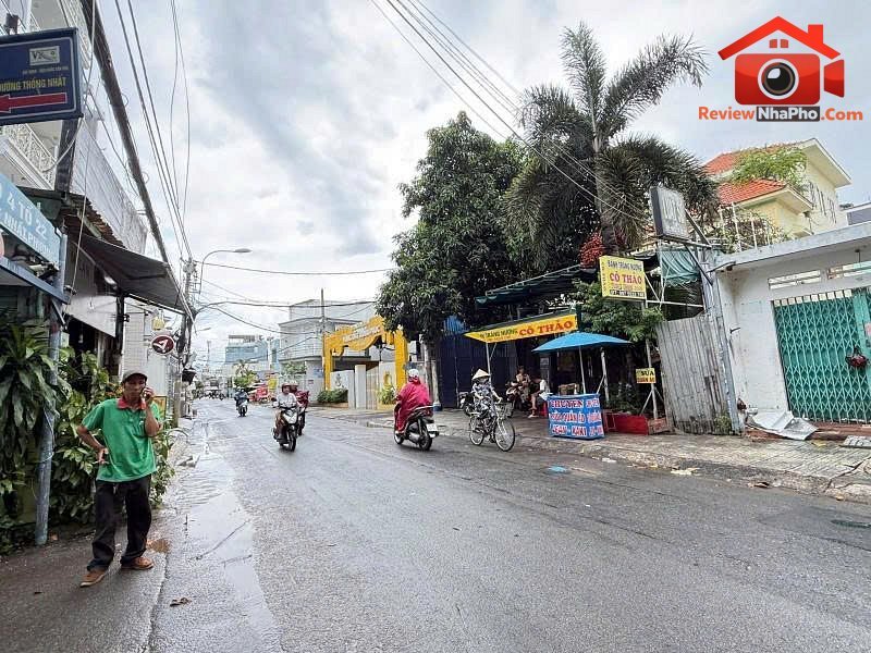 Bán đất trống – hẻm 12m thống nhất – phường 16 quận gò vấp – thành phố hồ chí minh diện tích 293m2 giá 36900000000