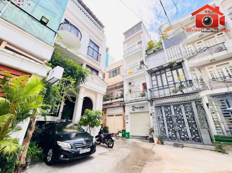 Bán nhà đất Đường Nguyễn Bỉnh Khiêm – Phường cũ Bến Nghé Quận 1 – Phường mới Bến Nghé – Thành phố Hồ Chí Minh diện tích 62m2 giá 32000000000