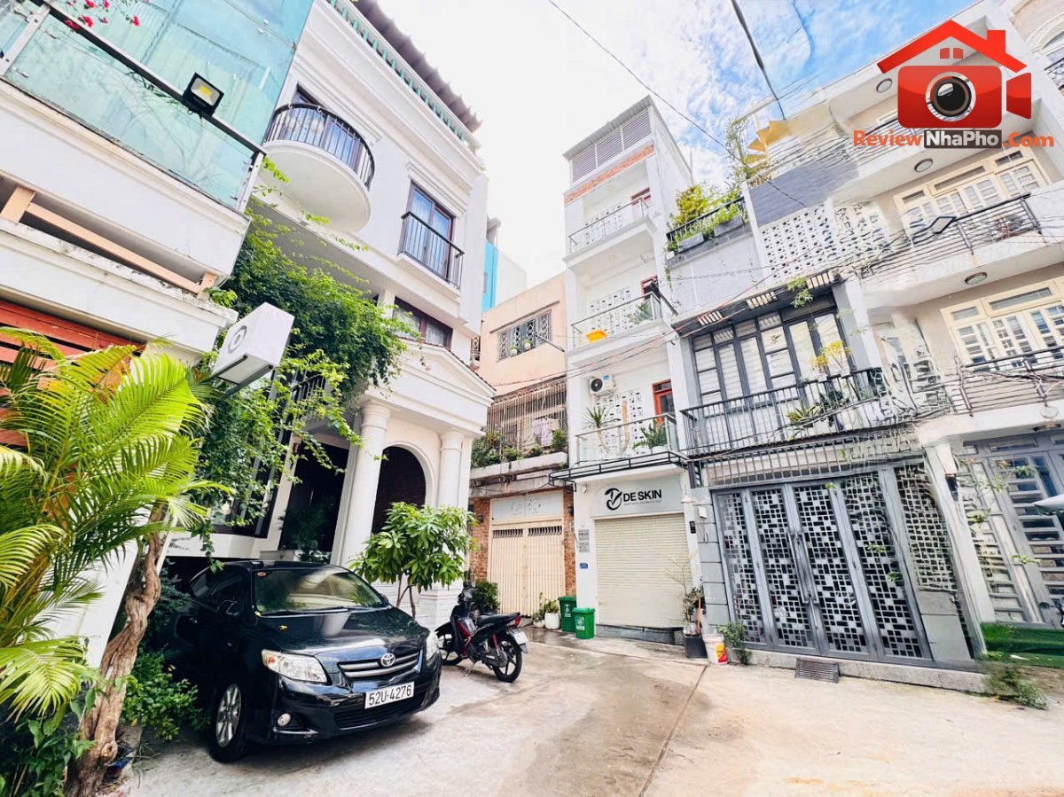 Bán nhà đất Đường Nguyễn Bỉnh Khiêm – Phường cũ Bến Nghé Quận 1 – Phường mới Bến Nghé – Thành phố Hồ Chí Minh diện tích 62m2 giá 32000000000