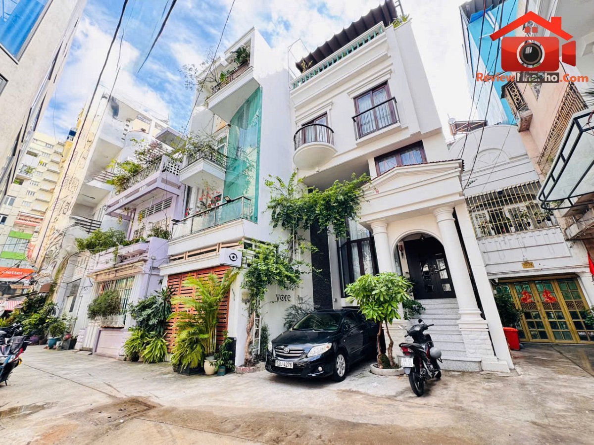Bán nhà đất Đường Nguyễn Bỉnh Khiêm – Phường cũ Bến Nghé Quận 1 – Phường mới Bến Nghé – Thành phố Hồ Chí Minh diện tích 62m2 giá 32000000000