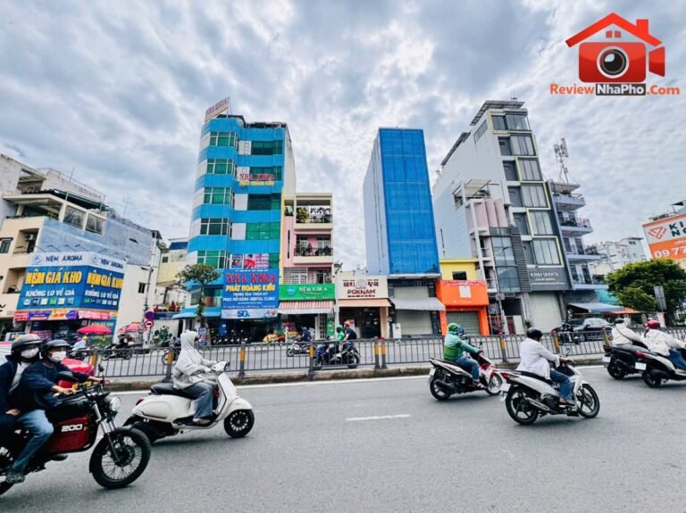Bán nhà đất Đường Nguyễn Văn Cừ – Phường cũ Cầu Ông Lãnh Quận 1 – Phường mới Cầu Ông Lãnh – Thành phố Hồ Chí Minh diện tích 56m2 giá 45 tỷ
