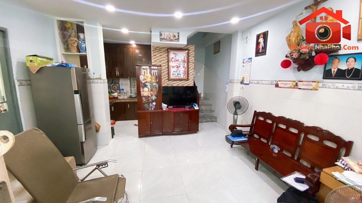 Bán nhà đất Đường Phạm Văn Hai – Phường cũ Tân Sơn Hòa Quận 3 – Phường mới Tân Sơn Hòa – Thành phố Hồ Chí Minh 56m2 7.6 tỷ