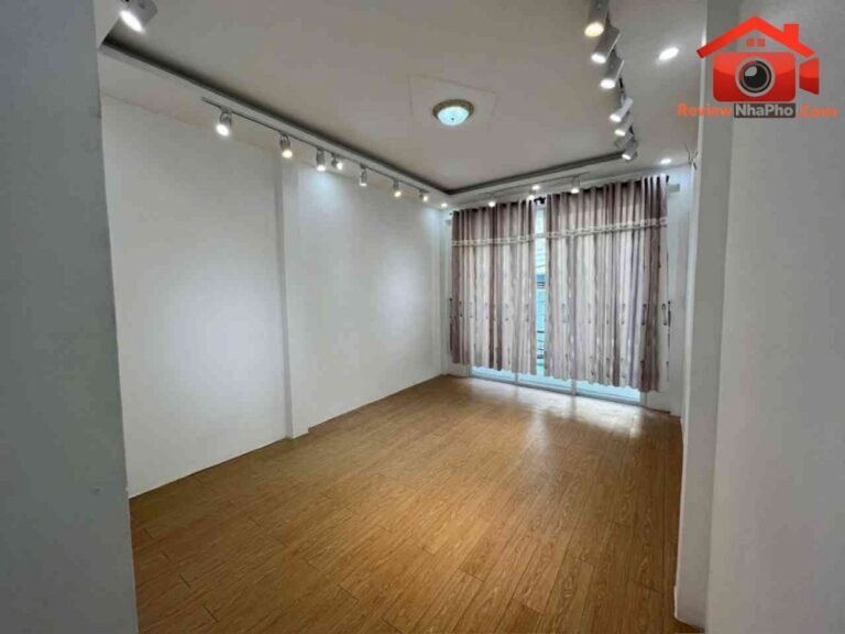 Bán nhà đất Đường Phạm Văn Hai – Phường cũ 3 Quận Tân Bình – Phường mới 3 – Thành phố Hồ Chí Minh 24m2 6.05 tỷ