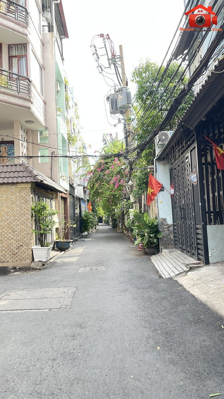 Bán nhà đất Đường Phạm Văn Hai – Phường cũ 3 Quận Tân Bình – Phường mới 3 – Thành phố Hồ Chí Minh 24m2 6.05 tỷ
