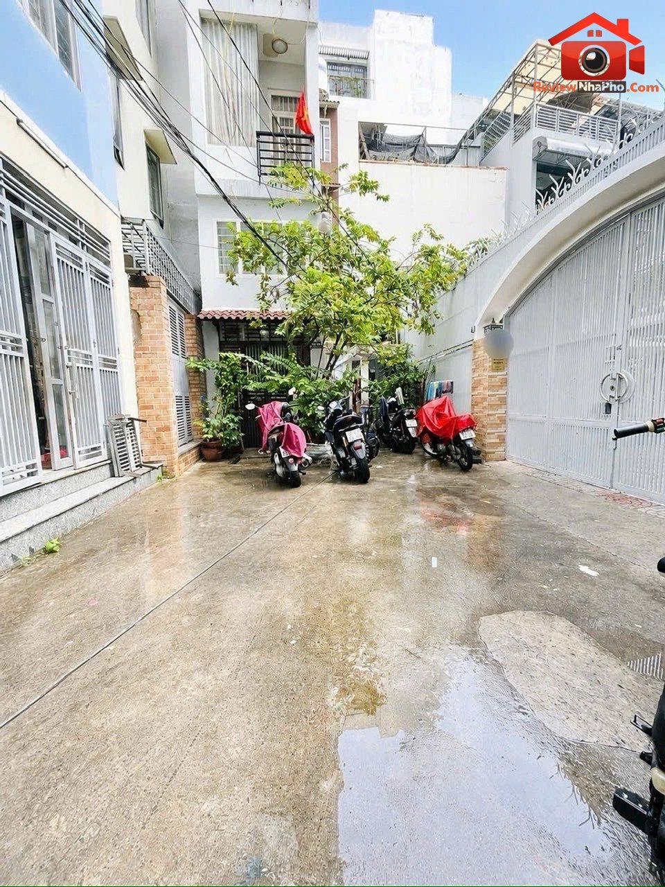 Siêu phẩm nhà đẹp 4 tầng 2 mặt tiền- xe hơi đậu cửa trước sau- tọa lạc trục đ.khánh hội- ra đ.số- Bán nhà đất Đường Khánh Hội – Phường cũ 4 Quận 4 – Phường mới 4 – Thành phố Hồ Chí Minh 70m2 13.2 tỷ