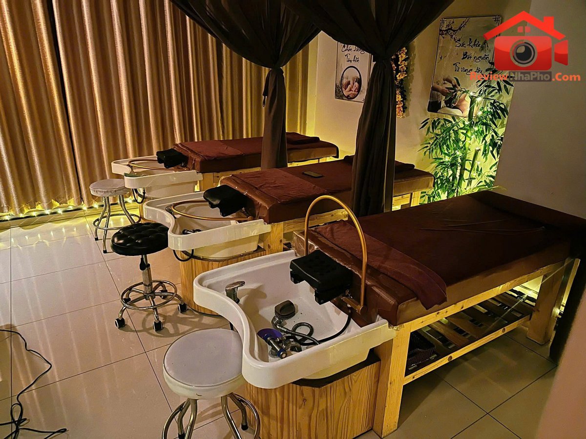 Sang nhượng tiệm gội đầu dưỡng sinh Đường Trương Công Định – Phường cũ 14 Quận Tân Bình – Phường mới 14 – Thành phố Hồ Chí Minh diện tích 72m2 giá 250 triệu