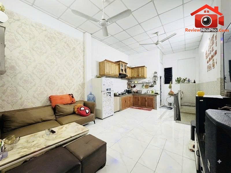 Bán nhà mặt tiền đường Văn Cao – Phường cũ Phú Thọ Hòa Quận Tân Phú – Phường mới Phú Thọ Hòa – Thành phố Hồ Chí Minh 57m2 10.6 tỷ