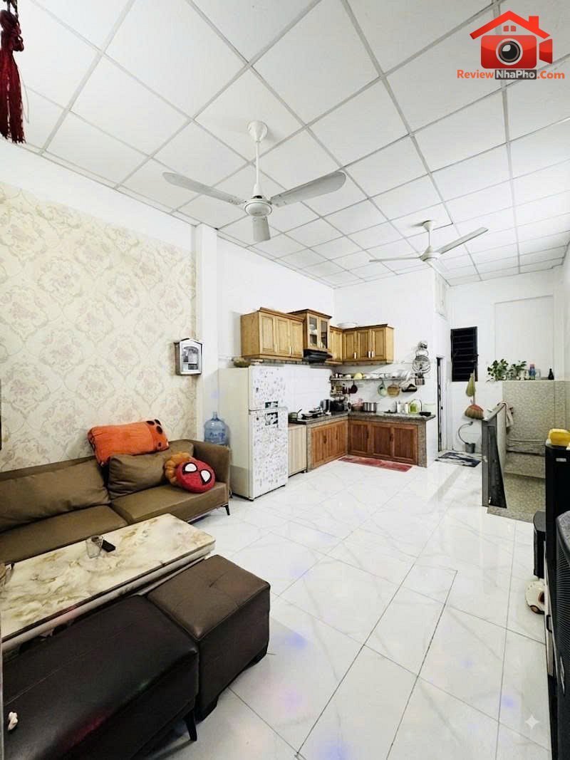 Bán nhà mặt tiền đường Văn Cao – Phường cũ Phú Thọ Hòa Quận Tân Phú – Phường mới Phú Thọ Hòa – Thành phố Hồ Chí Minh 57m2 10.6 tỷ