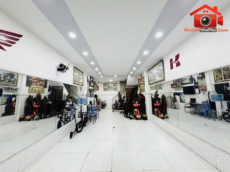 Bán nhà mặt tiền đường Văn Cao – Phường cũ Phú Thọ Hòa Quận Tân Phú – Phường mới Phú Thọ Hòa – Thành phố Hồ Chí Minh 57m2 10.6 tỷ