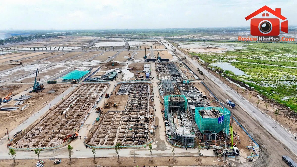Căn góc vinhomes hóc môn – ck 22.5 – t… – Bán nhà mặt phố Huyện Hóc Môn – TP Hồ Chí Minh giá 5 – 7 tỷ
