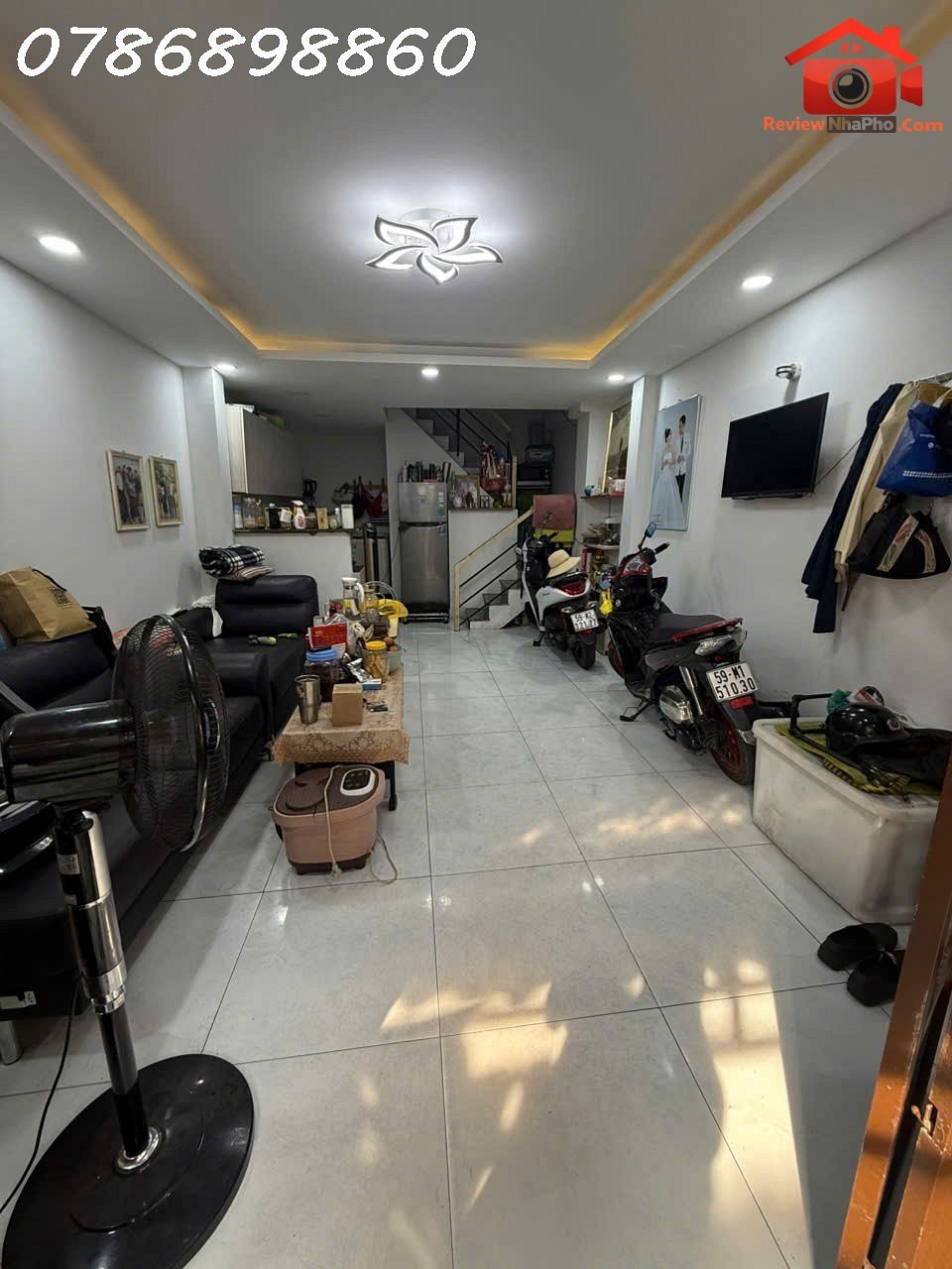 Bán nhà 5 căn cho thuê Đường 17 – Phường cũ Tân Thuận Tây Quận 7 – Phường mới Tân Thuận Tây – Thành phố Hồ Chí Minh diện tích 115m2 giá 12.5 tỷ