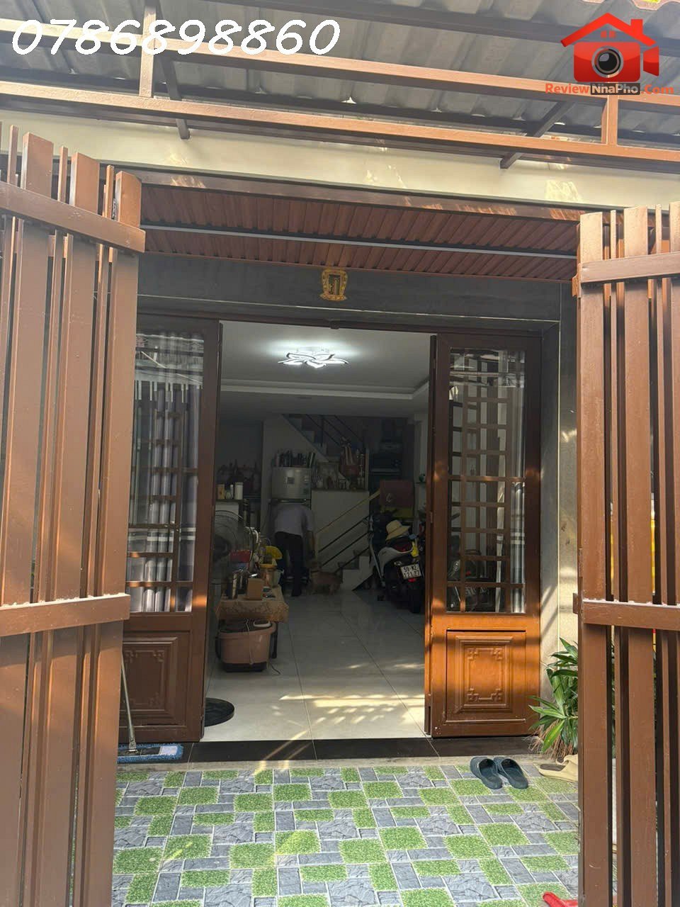Bán nhà 5 căn cho thuê Đường 17 – Phường cũ Tân Thuận Tây Quận 7 – Phường mới Tân Thuận Tây – Thành phố Hồ Chí Minh diện tích 115m2 giá 12.5 tỷ