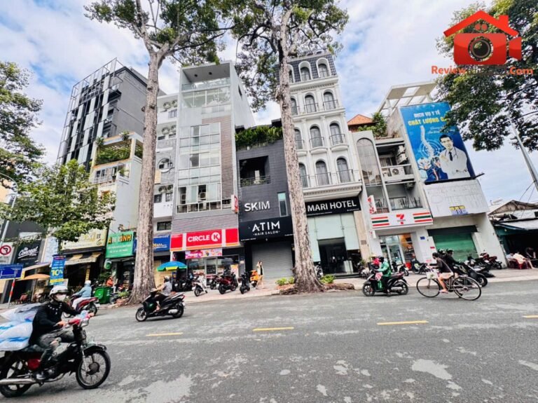Bán nhà đất Đường Bùi Thị Xuân – Phường cũ Bến Thành Quận 1 – Phường mới Bến Thành – Thành phố Hồ Chí Minh Diện tích 52m2 Giá 52 tỷ