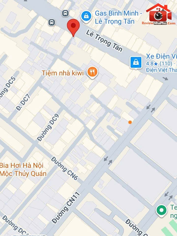 Giá sốc mặt tiền đường dc7 – 56m – 4 t… – Bán nhà mặt phố Quận Tân Phú – TP Hồ Chí Minh giá 7 – 10 tỷ