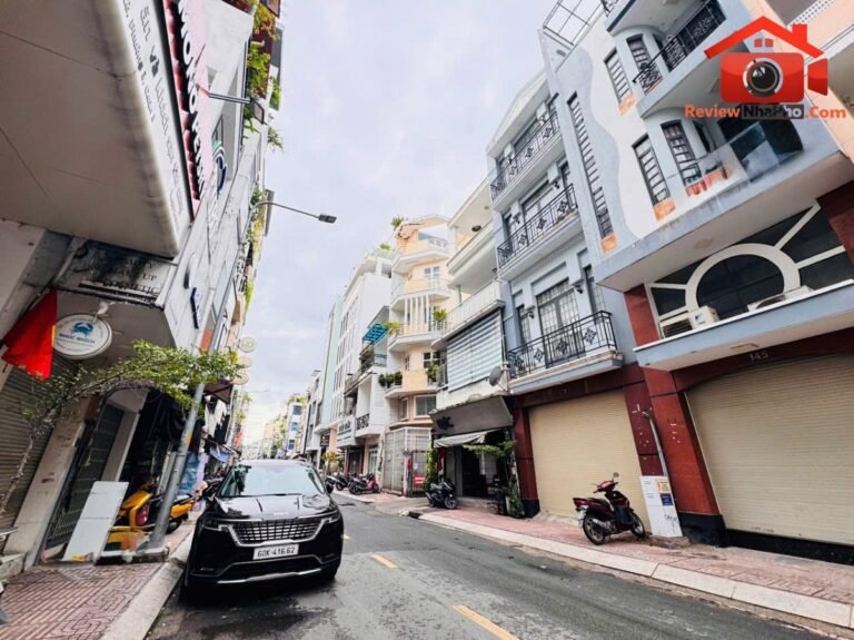 Bán nhà đất Đường Bàn Cờ – Phường cũ Bàn Cờ Quận 3 – Phường mới Bàn Cờ – Thành phố Hồ Chí Minh diện tích 63m2 giá 28000000000