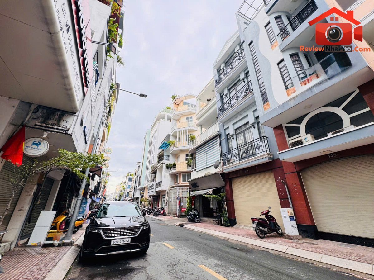 Bán nhà đất Đường Bàn Cờ – Phường cũ Bàn Cờ Quận 3 – Phường mới Bàn Cờ – Thành phố Hồ Chí Minh diện tích 63m2 giá 28000000000
