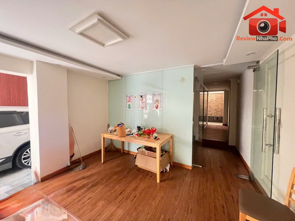 Bán nhà đất Đường Bàn Cờ – Phường cũ Bàn Cờ Quận 3 – Phường mới Bàn Cờ – Thành phố Hồ Chí Minh diện tích 53m2 giá 27000000000