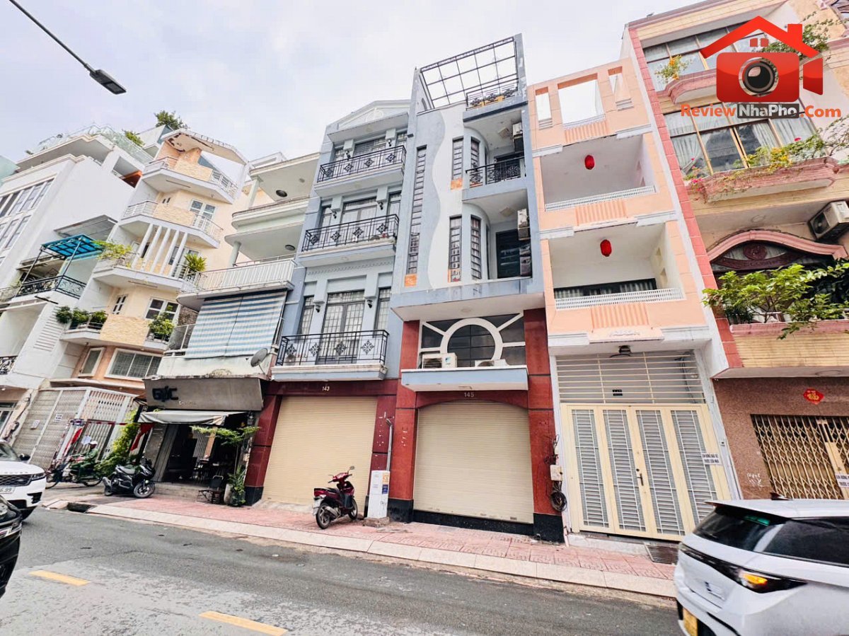 Bán nhà đất Đường Bàn Cờ – Phường cũ Bàn Cờ Quận 3 – Phường mới Bàn Cờ – Thành phố Hồ Chí Minh diện tích 53m2 giá 27000000000