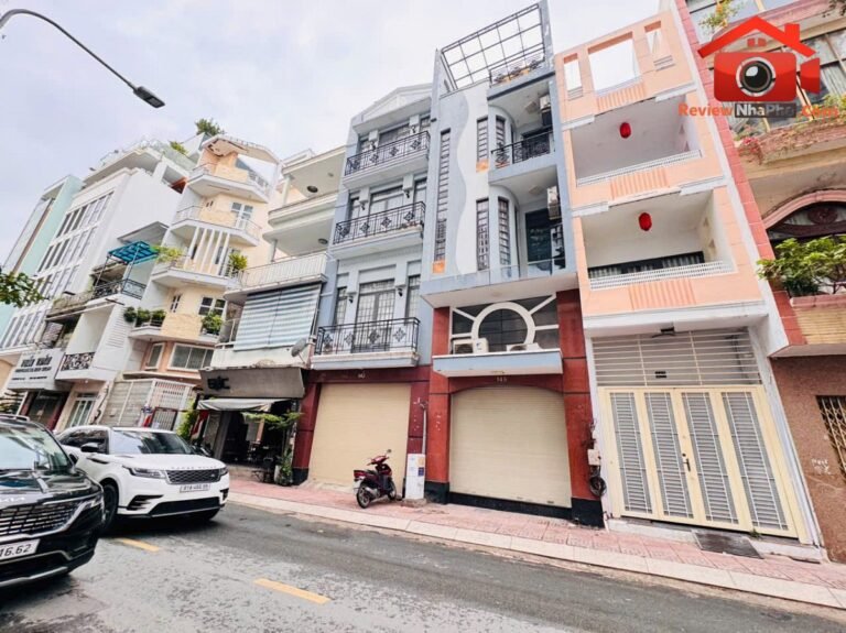 Bán nhà đất Đường Bàn Cờ – Phường cũ Bàn Cờ Quận 3 – Phường mới Bàn Cờ – Thành phố Hồ Chí Minh diện tích 116m2 giá 55000000000