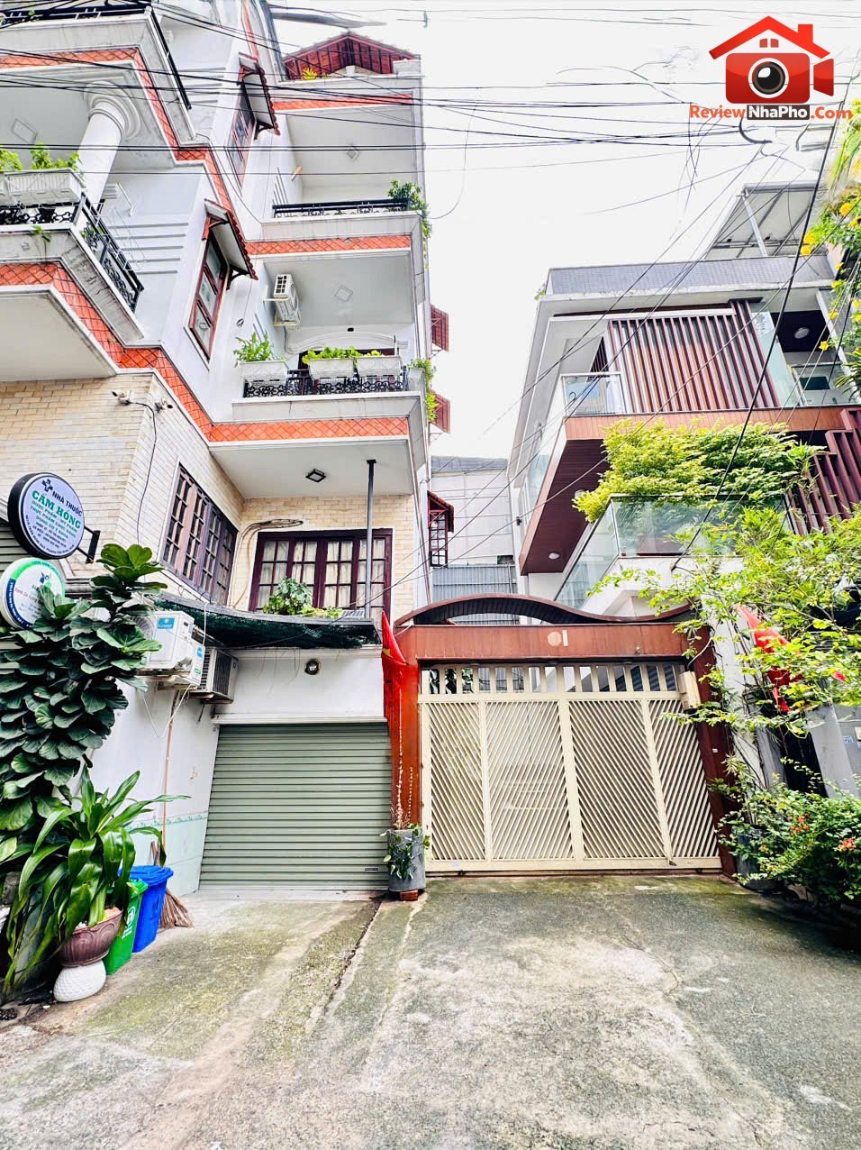 Bán biệt thự 4 tầng đường Trần Hưng Đạo – Phường An Đông Quận 5 – Thành phố Hồ Chí Minh diện tích 173m2 giá 58000000000
