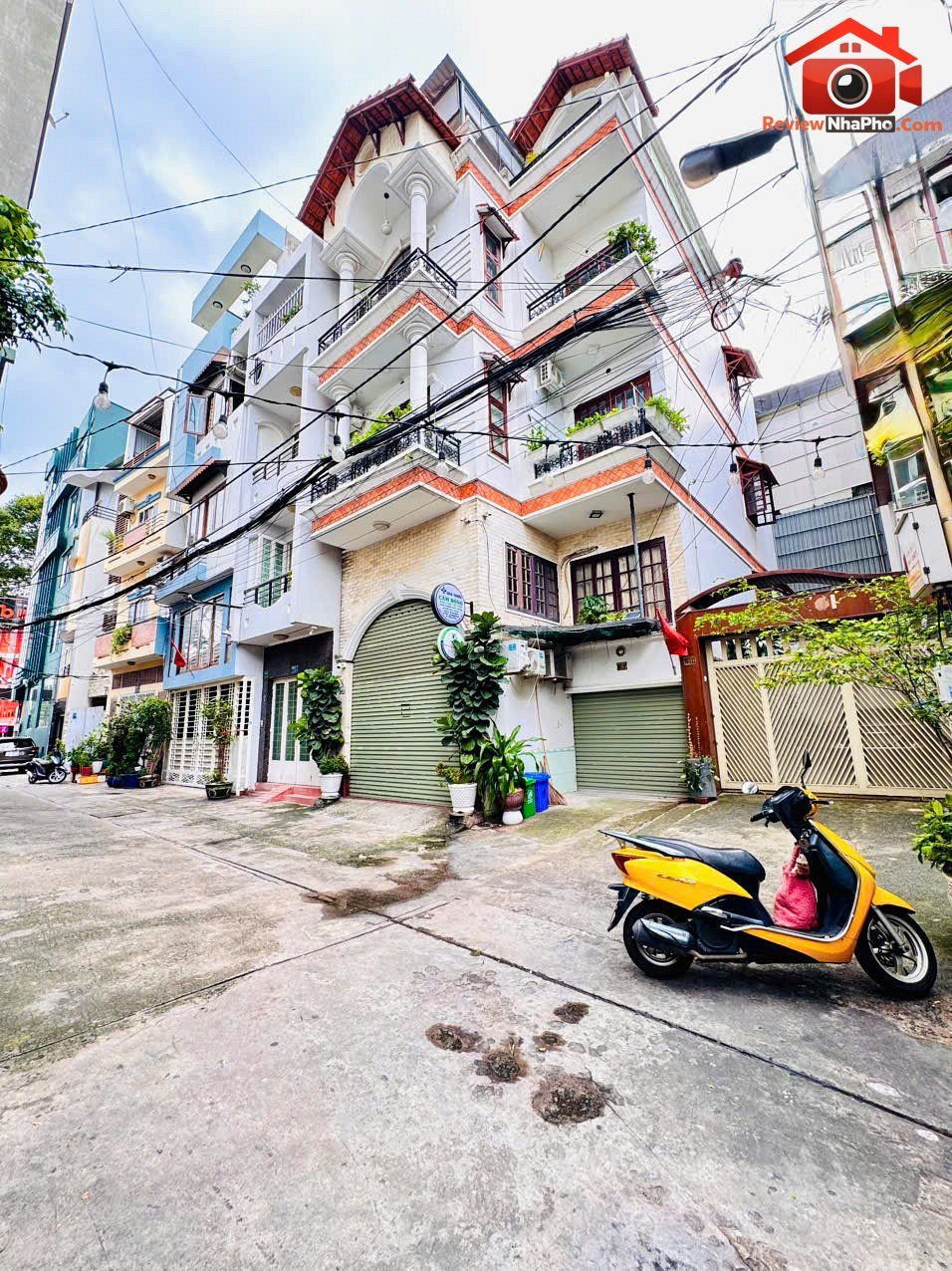 Bán biệt thự 4 tầng Trần Hưng Đạo – Phường cũ An Đông Quận 5 – Phường mới An Đông – Thành phố Hồ Chí Minh diện tích 173m2 giá 58000000000