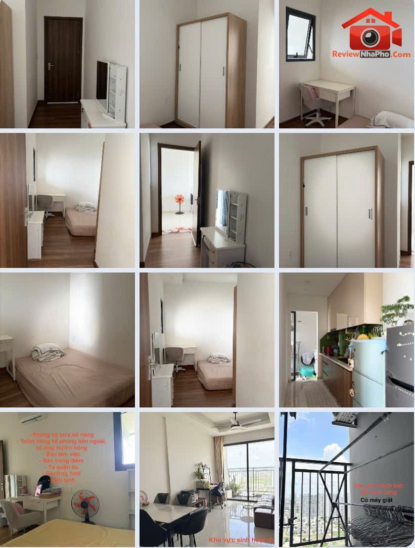 Share phòng riêng 2pn 2wc, full nội thất, view sông đào trí, quận 7 – Bán nhà đất Đường Đào Trí – Phường cũ Phú Thuận Quận 7 – Phường mới Phú Thuận – Thành phố Hồ Chí Minh 67m2 5 triệu