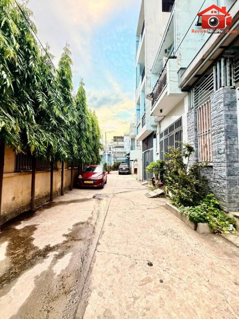 Bán nhà đất Đường Lê Trọng Tấn – Phường cũ Tây Thạnh Quận Tân Phú – Phường mới Tây Thạnh – Thành phố Hồ Chí Minh 68m2 8.6 tỷ