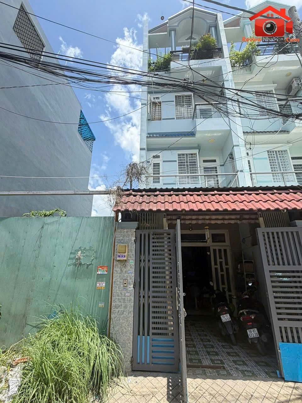 Chính chủ cần bán nhà 4 lầu, sân đậu ô tô, hẻm xe tải phường tân tạo a, quận bình tân – phường mới tân tạo – thành phố Hồ Chí Minh diện tích 68m2 giá 5.68 tỷ