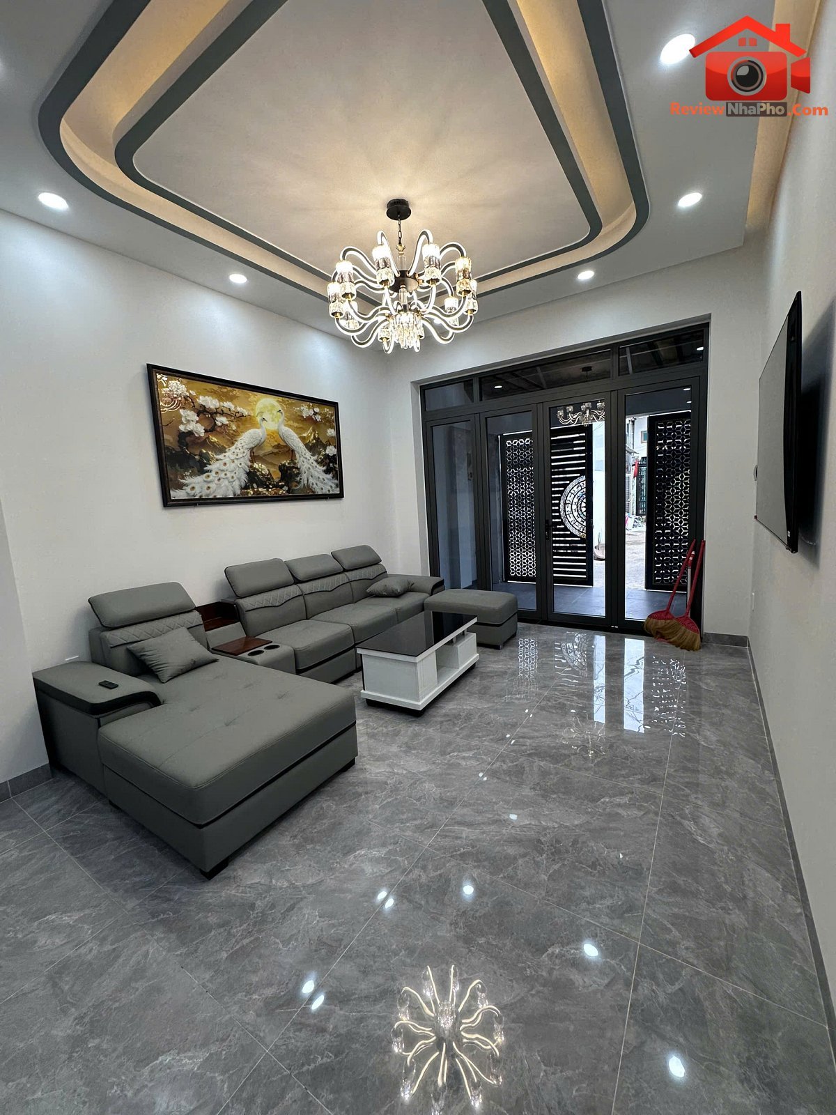 Bán nhà đất Đường Tân Thới Nhất 13 – Phường cũ Tân Thới Nhất Quận 12 – Phường mới Đông Hưng Thuận – Thành phố Hồ Chí Minh 80m2 8.5 tỷ