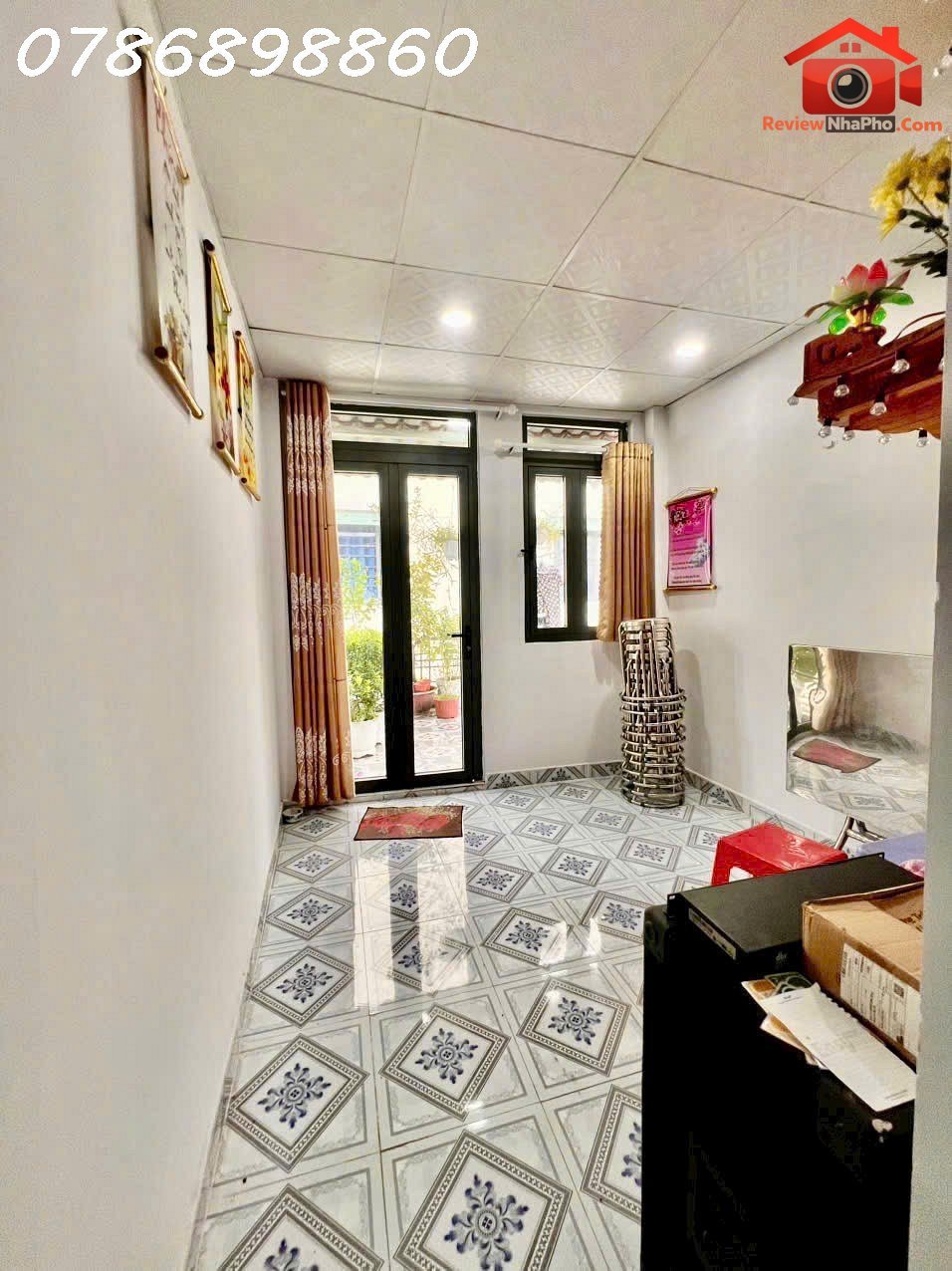 Bán nhà đất Đường Đào Tông Nguyên – Phường c… – Bán đất Huyện Nhà Bè – TP Hồ Chí Minh giá Dưới 3 tỷ