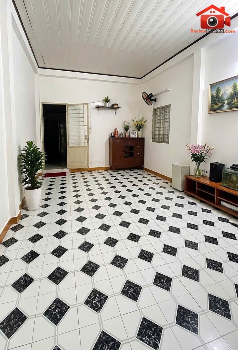 Bán nhà đất Đường Tô Hiến Thành – Phường cũ 15 Quận 10 – Phường mới Hòa Hưng – Thành phố Hồ Chí Minh 110m2 9.4 tỷ