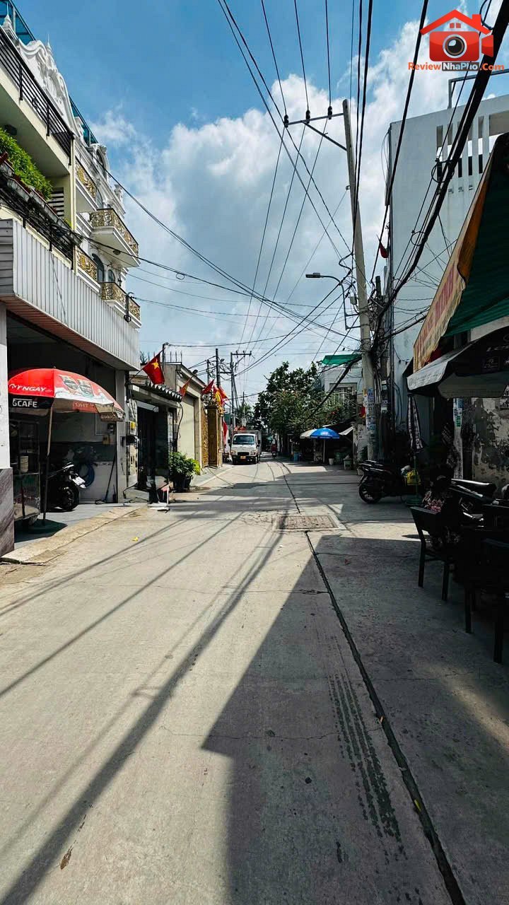 Mặt tiền hẻm kinh doanh nguyễn thị tú xe hơi vào nhà gần mặt tiền 86m2-2 tầng nhỉnh 4 tỷ – Bán nhà đất Đường nguyen-thi-tu – Phường cũ Bình Hưng Hòa B – Phường mới Bình Hưng Hòa – Thành phố Hồ Chí Minh