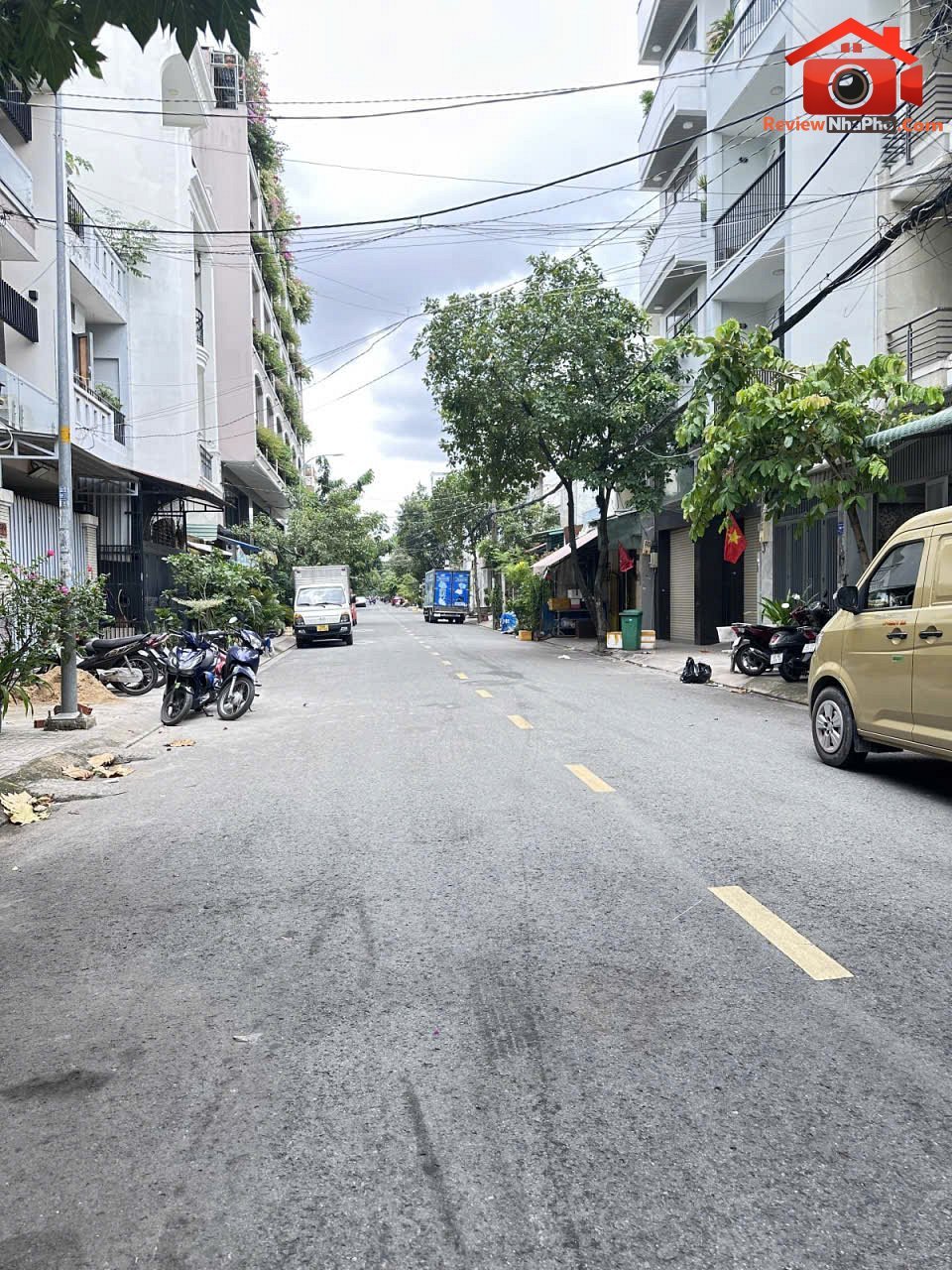 Siêu phẩm mặt tiền kinh doanh Lê Sao Tân Phú 54m2 giá 6.9 tỷ