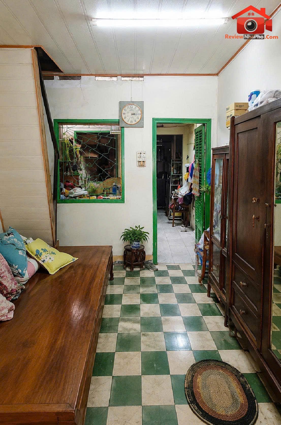 Hẻm ô tô 6 mét cách mạng tháng 8 – Phường cũ 13 Quận 10 – Phường mới Hòa Hưng – Thành phố Hồ Chí Minh diện tích 83 m2 giá 9 tỷ