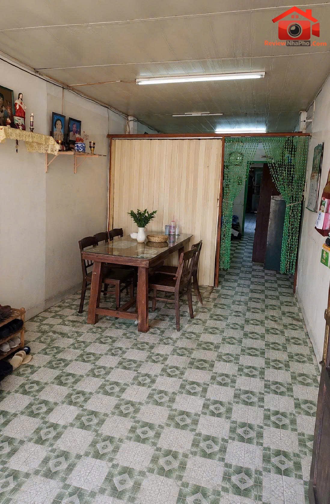 Hẻm ô tô 6 mét cách mạng tháng 8 – Phường cũ 13 Quận 10 – Phường mới Hòa Hưng – Thành phố Hồ Chí Minh diện tích 83 m2 giá 9 tỷ