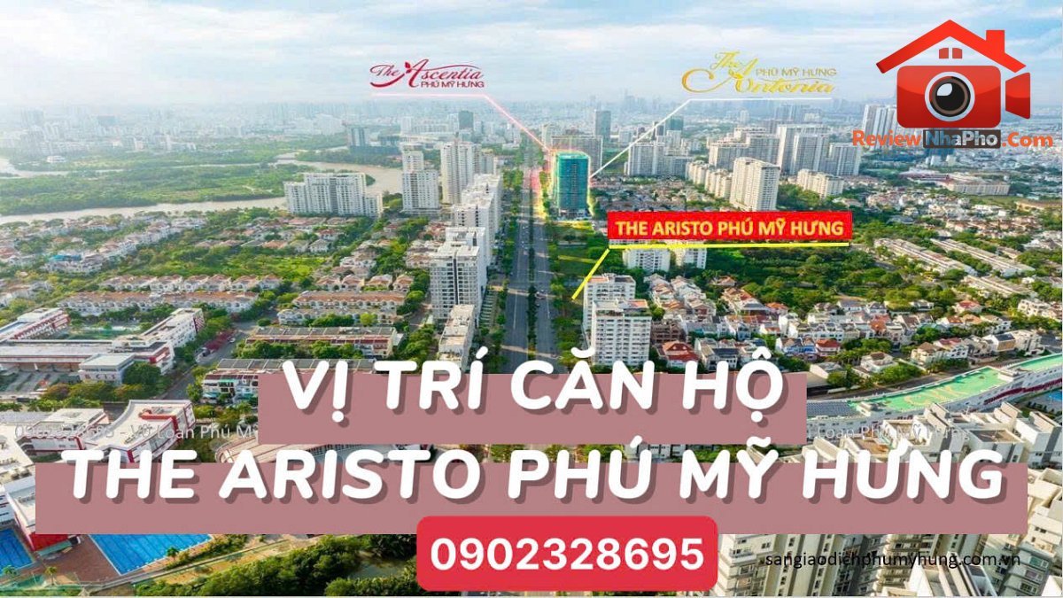 Tổng hợp 3 dự án căn hộ phú mỹ hưng mở bán 2026 – Đường Nguyễn Lương Bằng – Phường cũ Tân Hưng – Thành phố Hồ Chí Minh