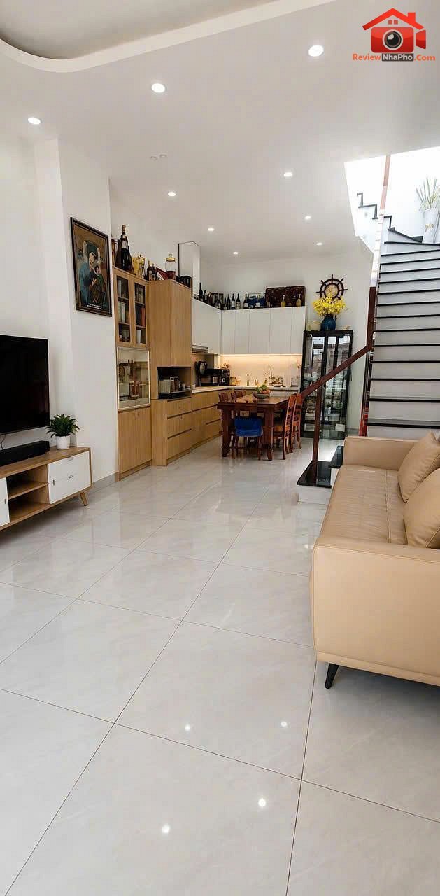 Bán nhà đất Đường Nguyễn Hảo Vĩnh – Phường cũ Phú Thọ Hòa Quận Tân Phú – Phường mới Phú Thọ Hòa – Thành phố Hồ Chí Minh 51m2 5.2 tỷ