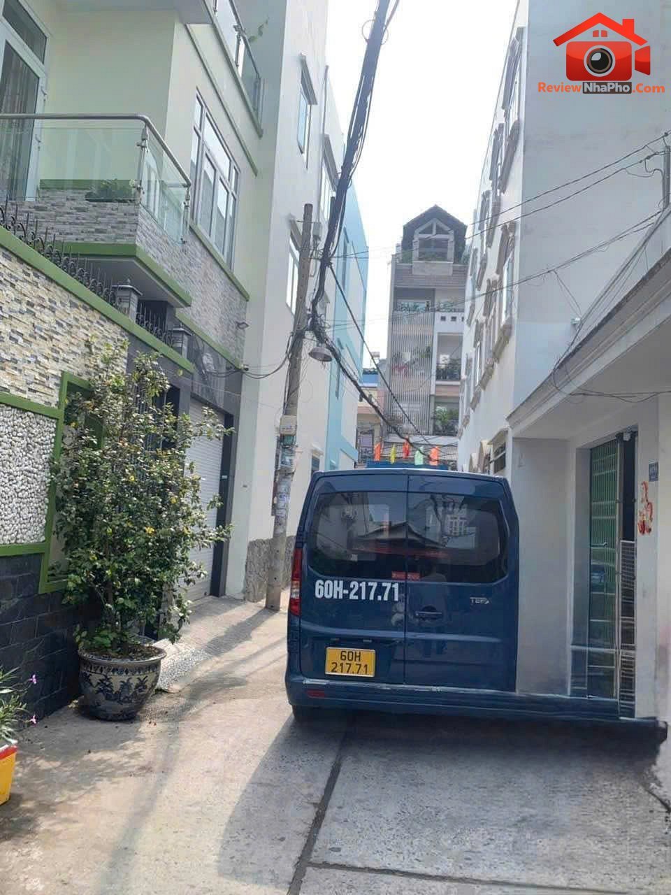 Bán nhà đất Đường Nguyễn Hảo Vĩnh – Phường cũ Phú Thọ Hòa Quận Tân Phú – Phường mới Phú Thọ Hòa – Thành phố Hồ Chí Minh 51m2 5.2 tỷ