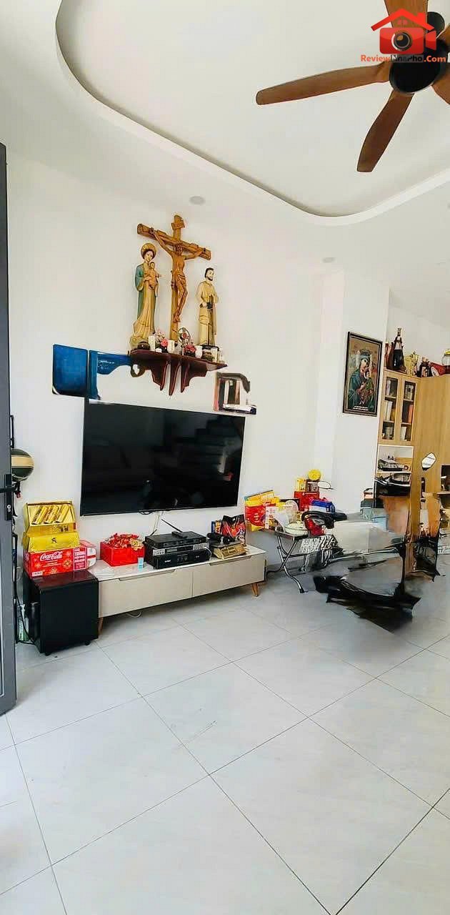 Bán nhà đất Đường Nguyễn Hảo Vĩnh – Phường cũ Phú Thọ Hòa Quận Tân Phú – Phường mới Phú Thọ Hòa – Thành phố Hồ Chí Minh 51m2 5.2 tỷ