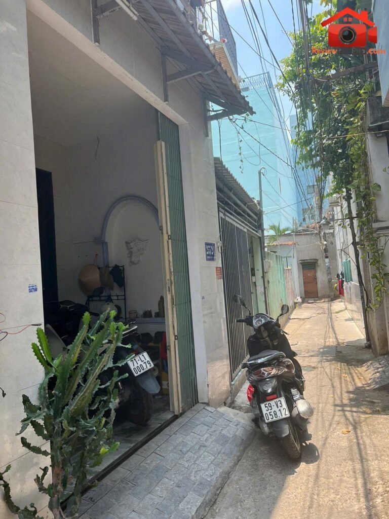 Cần tiền bán hạ giá bán nhanh nhà tại Phạm Văn Chiêu – Phường cũ 14 Quận Gò Vấp – Phường mới 14 – Thành phố Hồ Chí Minh 32m2 3.3 tỷ