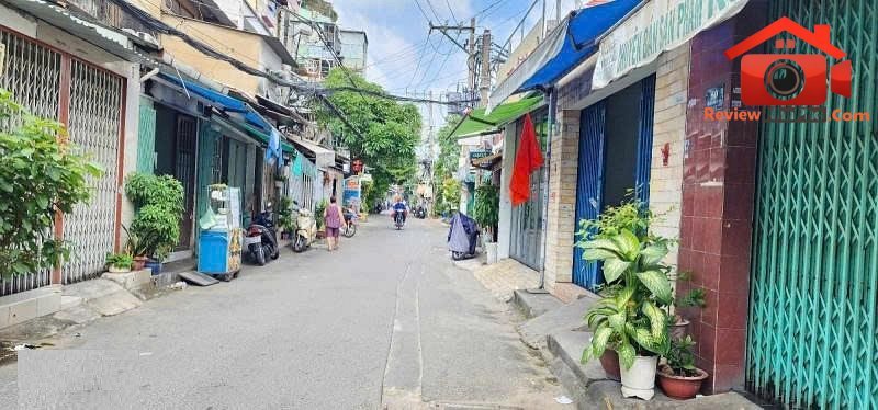 Bán nhà đất Đường Hoàng Xuân Nhị – Phường cũ Phú Trung Quận Tân Phú – Phường mới Phú Trung – Thành phố Hồ Chí Minh 185m2 17.5 tỷ