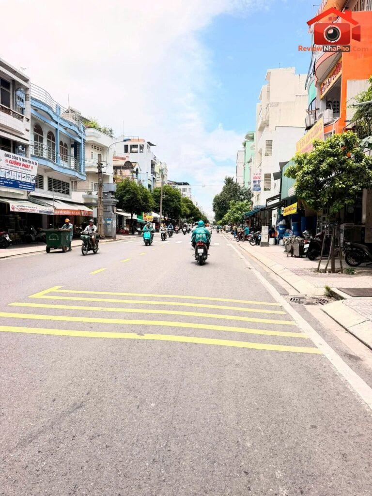 Bán nhà đất Đường Hàn Hải Nguyên – Phường cũ 9 Quận 11 – Phường mới 9 – Thành phố Hồ Chí Minh 75m2 16.5 tỷ