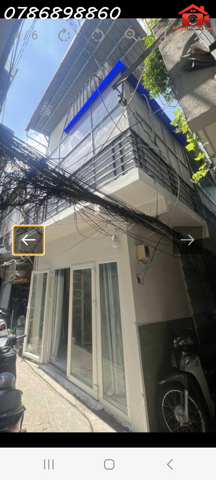 Nhà 3 tầng đúc tấm thật – Bán nhà đất Đường trần-xuân-soạn – Phường cũ Tân Hưng Quận 7 – Phường mới Tân Hưng – Thành phố Hồ Chí Minh 15m2 820 triệu