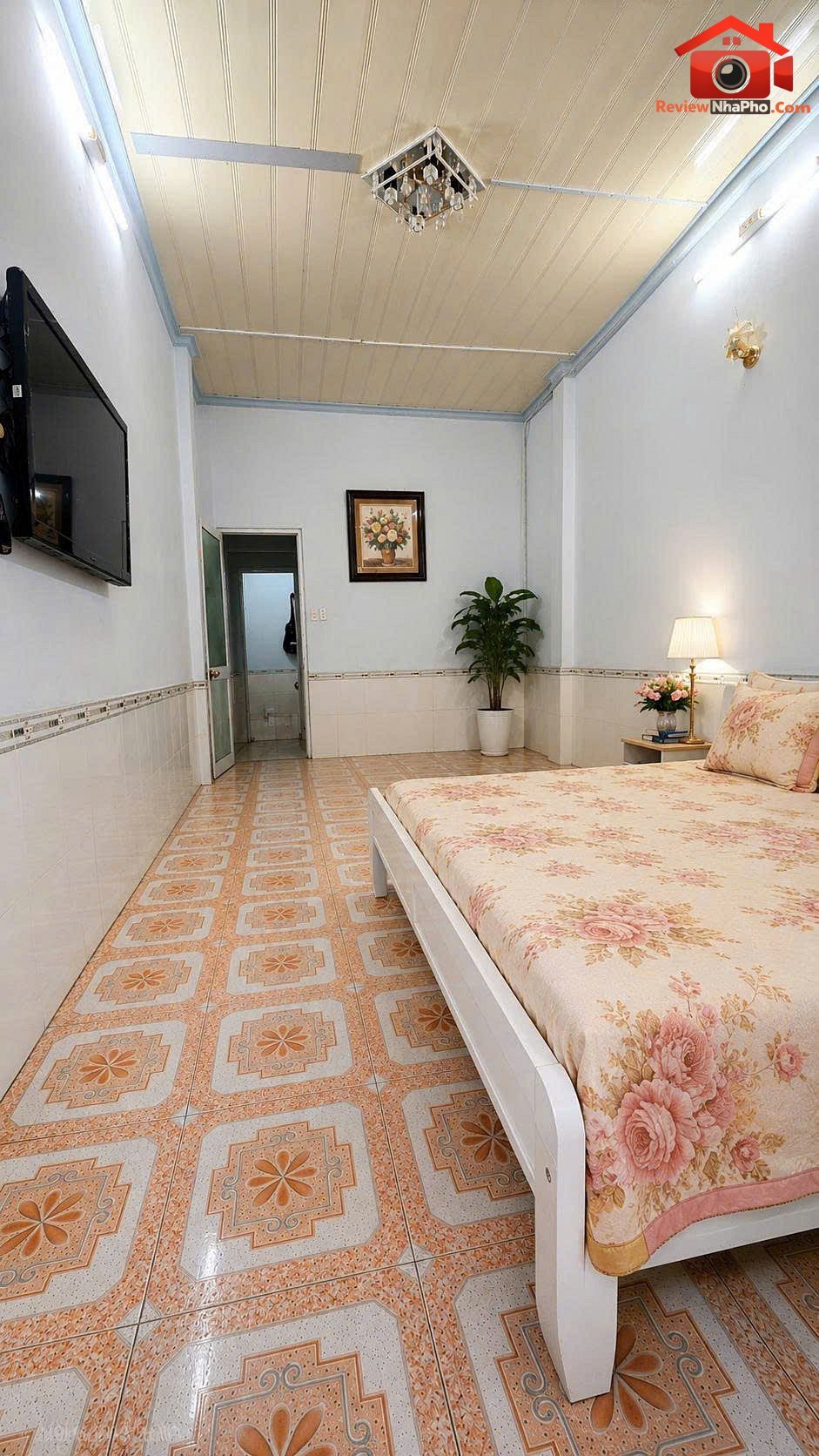 Nhà hẻm ô tô ba tháng hai, quận 10, 43 m2, giá 7.9 tỷ – Bán nhà đất Đường 3/2 – Phường cũ 12 Quận 10 – Phường mới Hòa Hưng – Thành phố Hồ Chí Minh
