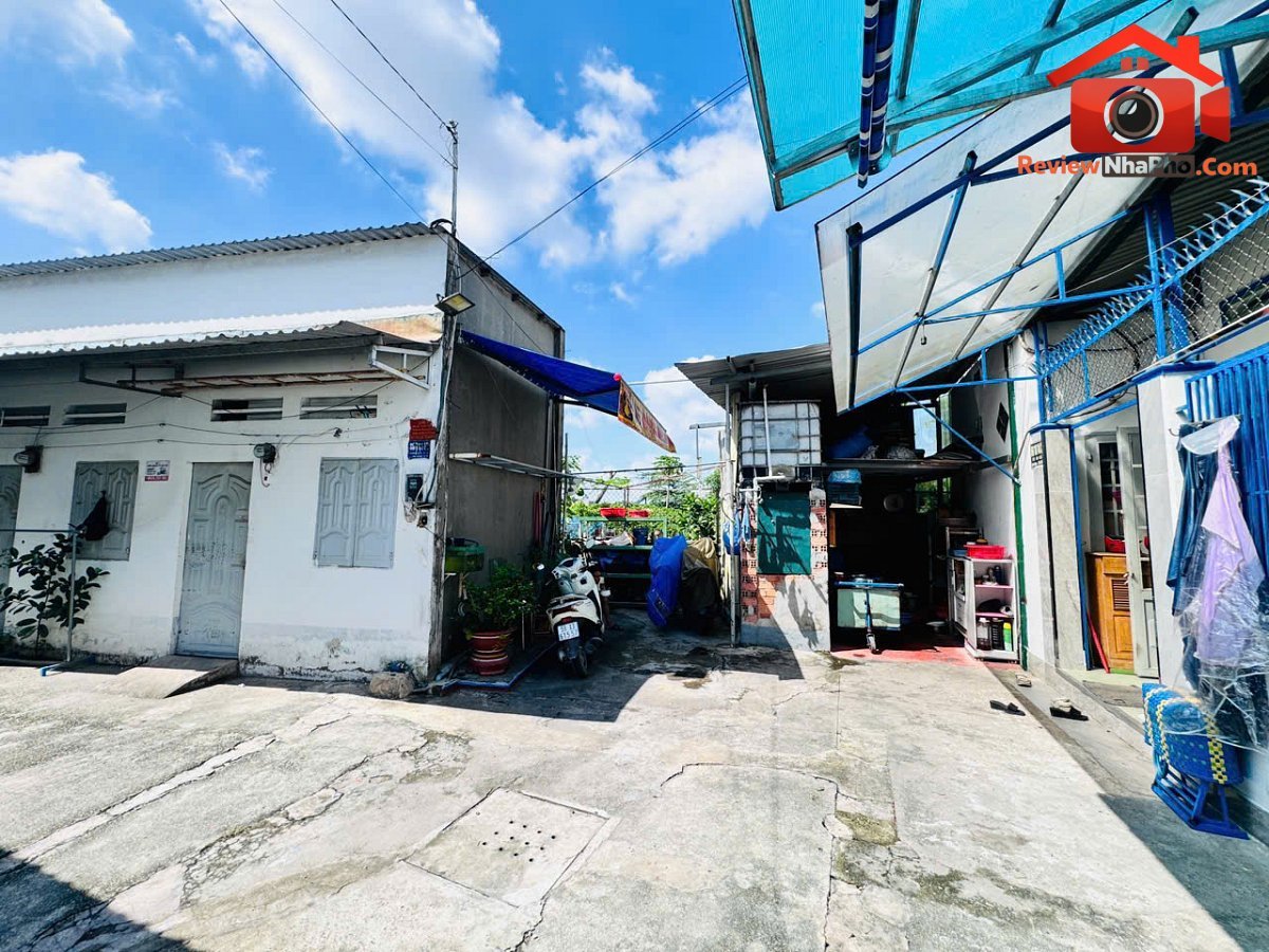 Bán dãy trọ Đường số 6 – Phường cũ Linh Xuân Quận Thủ Đức – Phường mới Linh Xuân – Thành phố Hồ Chí Minh 94.7m 6 tỷ